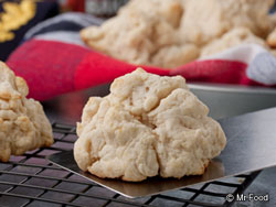 Traditional Baking Powder Biscuits