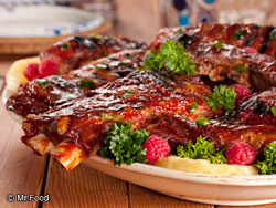 Tropical Ribs