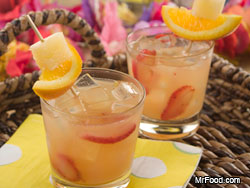 Tropical Summer Punch 