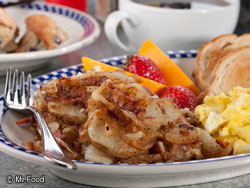 Truck Stop Home Fries