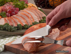 Turkey Carving Tips
