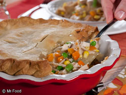 Turkey Pot Pie