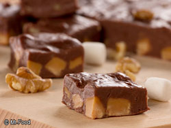 Turtle Fudge