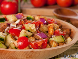 Tuscan Bread Salad