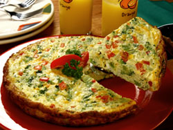 Veggie Frittata