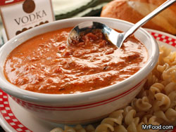 Vodka Sauce
