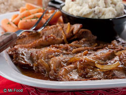 Wagon Train Pot Roast