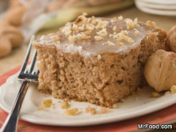 Walnut Cake 