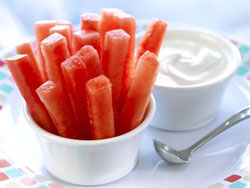Watermelon Dippers 