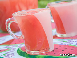 Watermelon Ginger Punch 