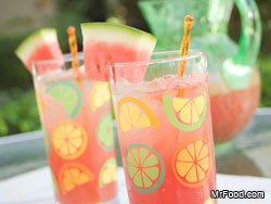 Watermelon Lemonade 