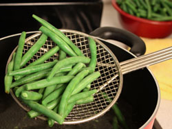 What's Blanching