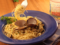 Easy White Clam Sauce