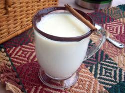 White Hot Chocolate