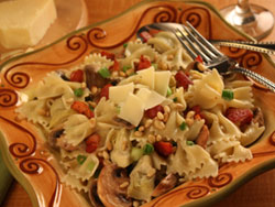 White Tie Pasta