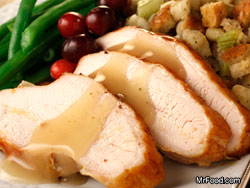 White Wine Gravy