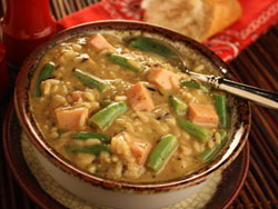 Wild Rice Soup
