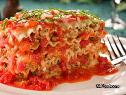 Worth the Wait Lasagna