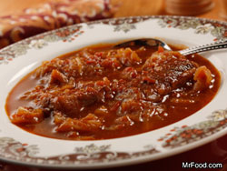 Worth the Wait Cabbage Soup