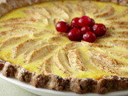  Apple Custard Pie