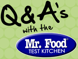  Q&A with the Test Kitchen: Episode 1