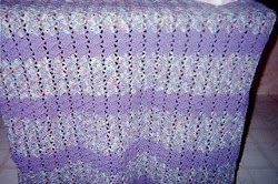 Picket Fences Lapghan