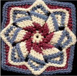 Pinwheel Star