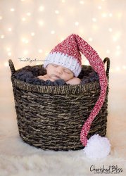One Skein Stocking Hat