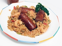 1-2-3 Jambalaya