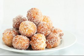 15 Minute Donuts From Scratch