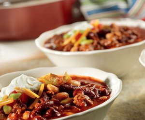 2-Bean Chili