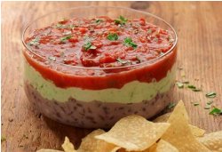 3 Layer Mexican Dip