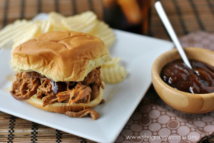 All-Day Root Beer Pulled Pork
