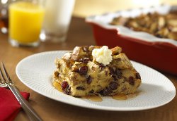 Baked French Swirl French Toast