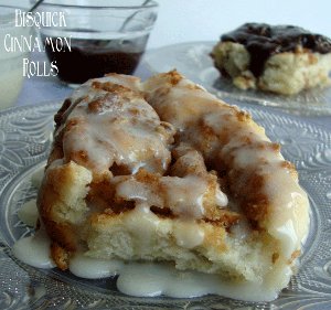 Buttermilk make RecipeLion.com   Cinnamon to Rolls  rolls buttermilk Bisquick how