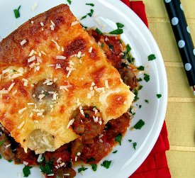 Bubble Up Pizza Casserole