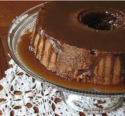 Caramel Apple Coffee Cake