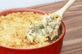 Chicken Casserole Recipes