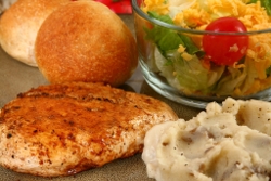 T.G.I. Friday's Garlic Chicken