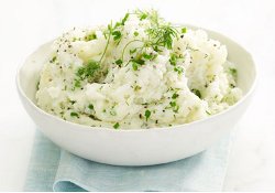 Chobani Mashed Potatoes