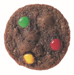 Candy Cookies in a Jar