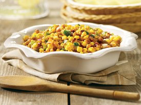 Corn and Black-Eyed Pea Salad