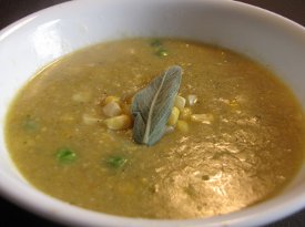 Country-style Corn Chowder