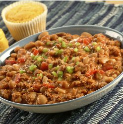 Southwest Cowboy Beans