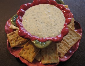 Cream Cheese Chipotle Dip
