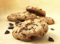 Easy Chocolate Chip Cookies