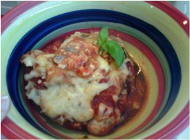 Eggplant Explosion