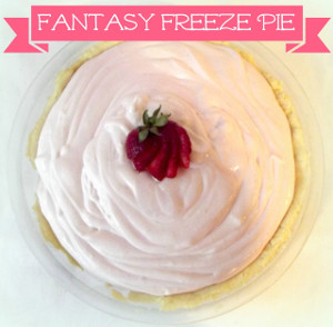 Fantasy Freeze Pie