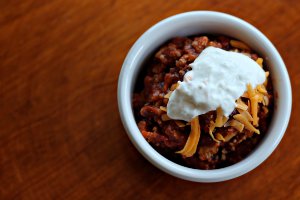 Favorite Turkey Chili