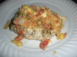 Adventures in Cooking: How to Make Amazing Stuffed Chicken Breasts